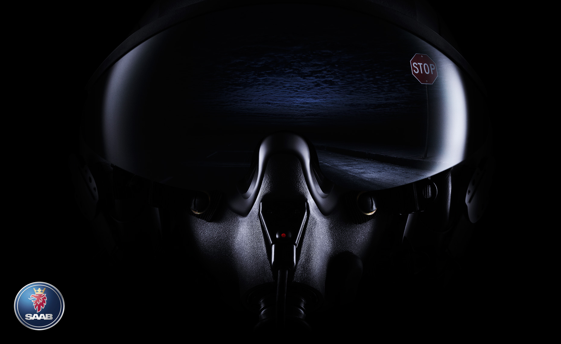 SAAB-HELMET